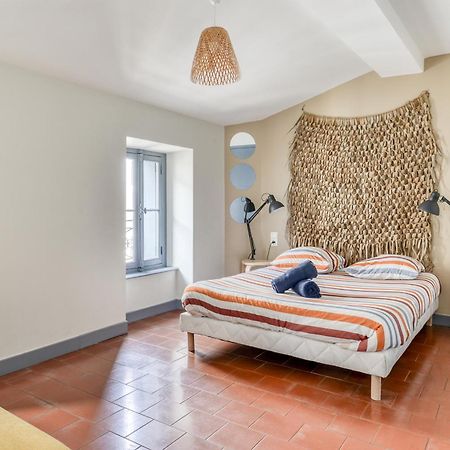 L'Escapade - Parking Gratuit - Wifi - Climatisation - Proche Cite - Tout Equipee Carcassonne Eksteriør billede