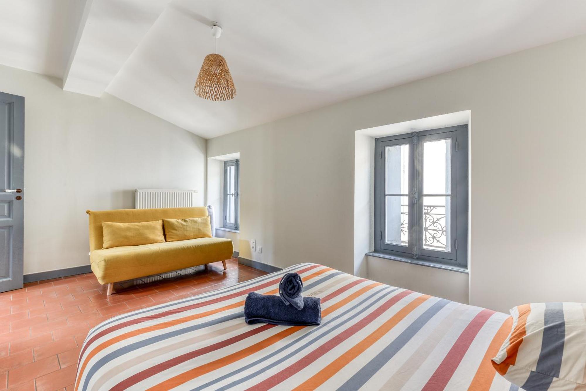 L'Escapade - Parking Gratuit - Wifi - Climatisation - Proche Cite - Tout Equipee Carcassonne Eksteriør billede
